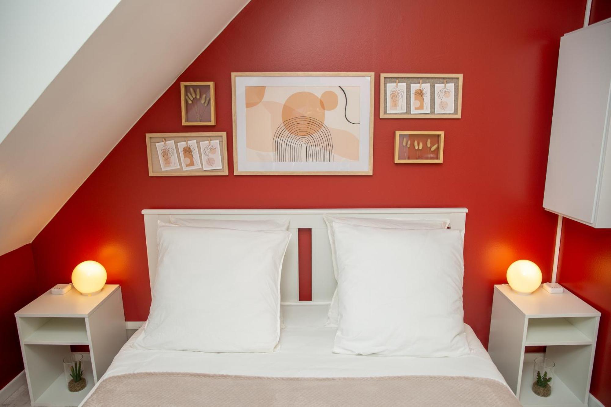 Appartement Le Velvet Proche Aeroport Cdg I Paris I Asterix Moussy-le-Vieux